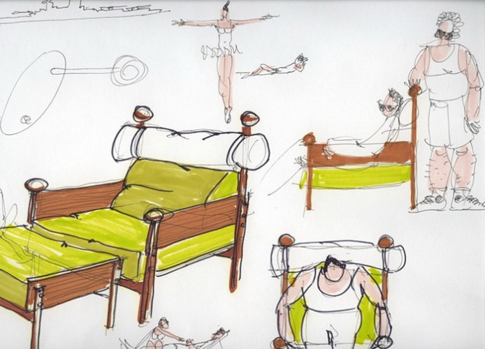 Современный дизайн по средам от Дизайн-лектория Современный дизайн по средам от Дизайн-лектория