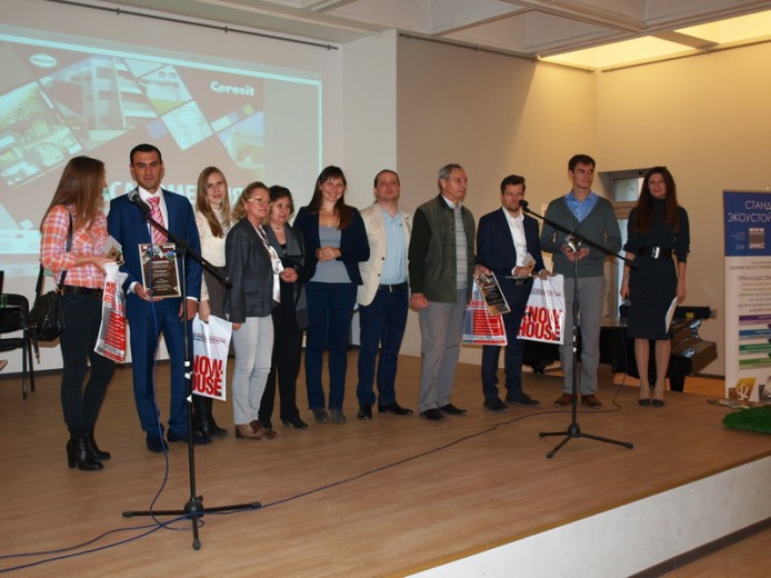 Победители конкурса Фасадометрия 2014