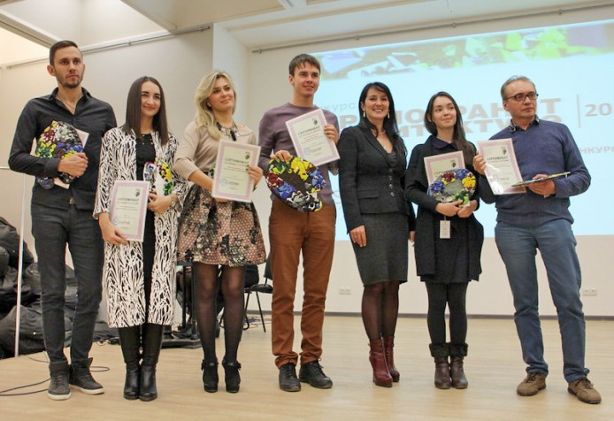 Результаты конкурса «Керамогранит в архитектуре 2014»