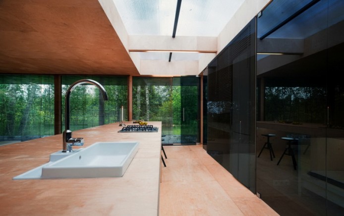 Результаты конкурса «Объективность внутри». Sergey NASEDKIN (ARCH.625), Москва.