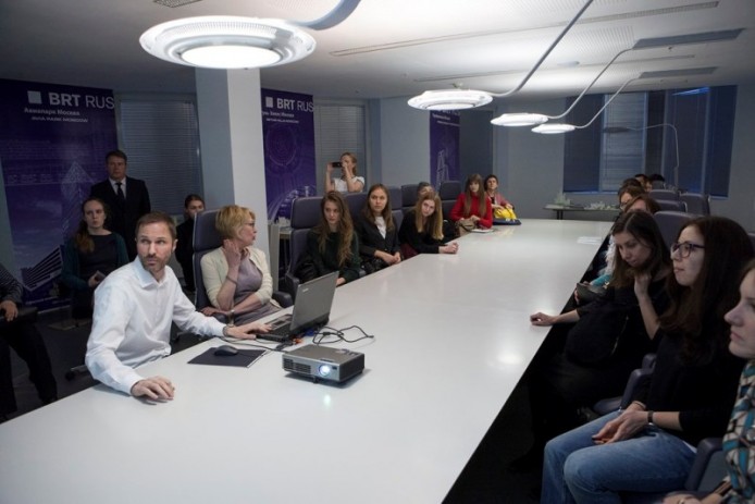 Фестиваль «Дни архитектуры» в Москве