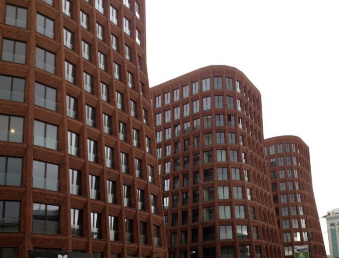 Фестиваль «Дни архитектуры» в Москве