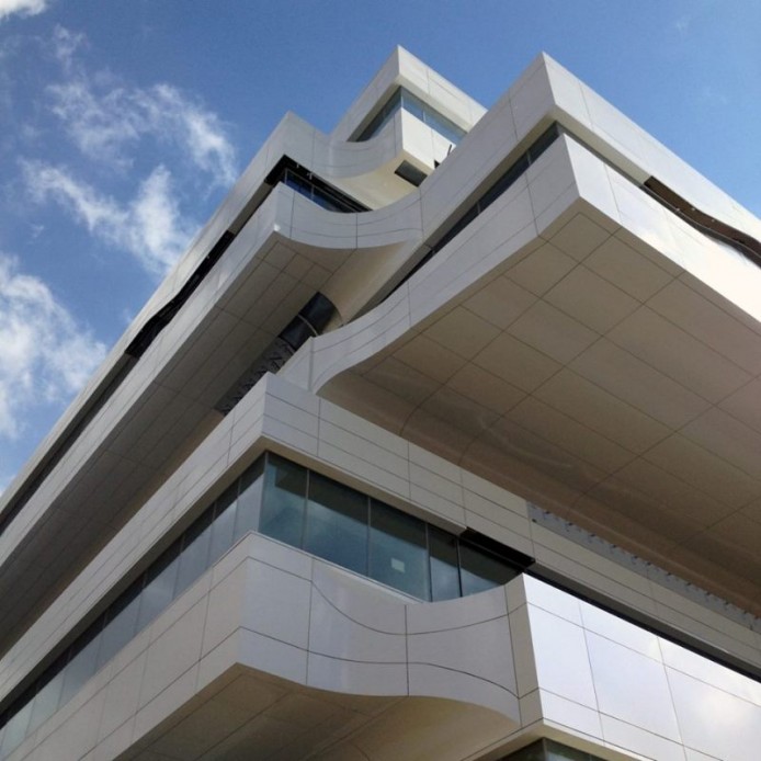 Фестиваль «Дни архитектуры» в Москве