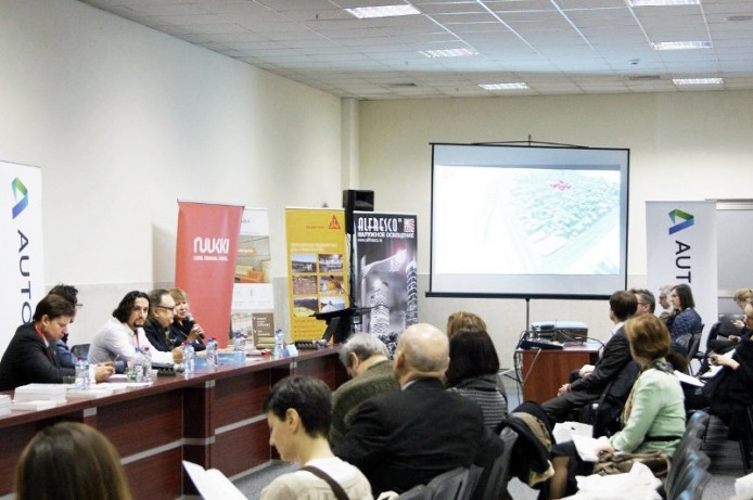 Batimat Russia 2015: успешная антикризисная выставка