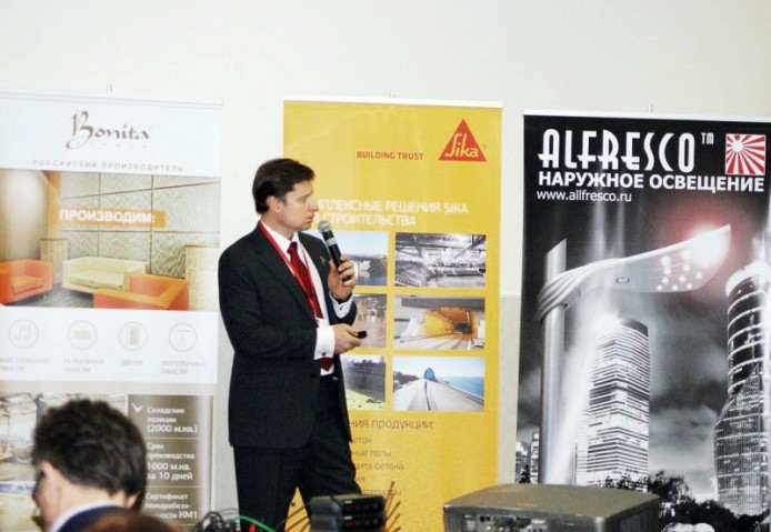 Batimat Russia 2015: успешная антикризисная выставка