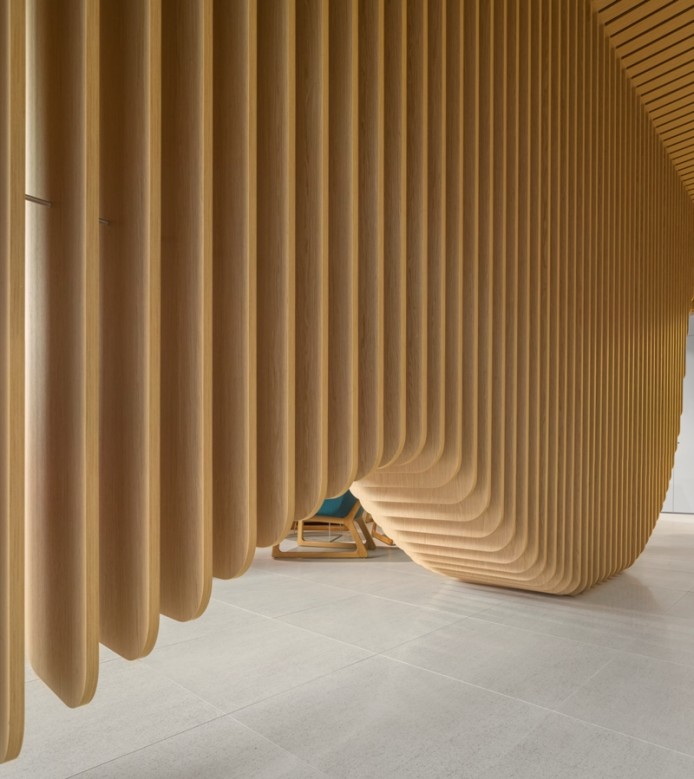 Стоматологический центр от Pedra Silva Architects, Сидней, Австралия