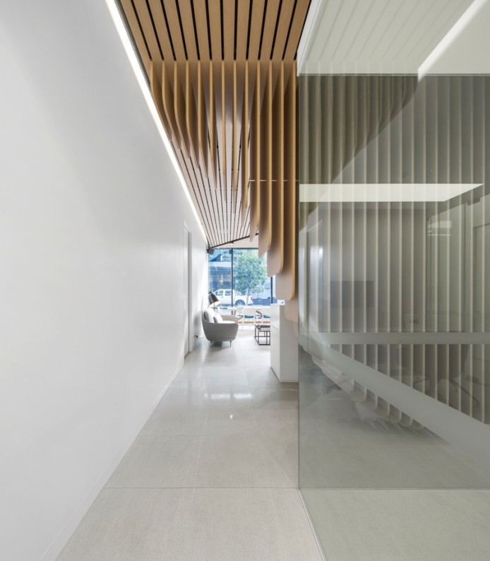Стоматологический центр от Pedra Silva Architects, Сидней, Австралия