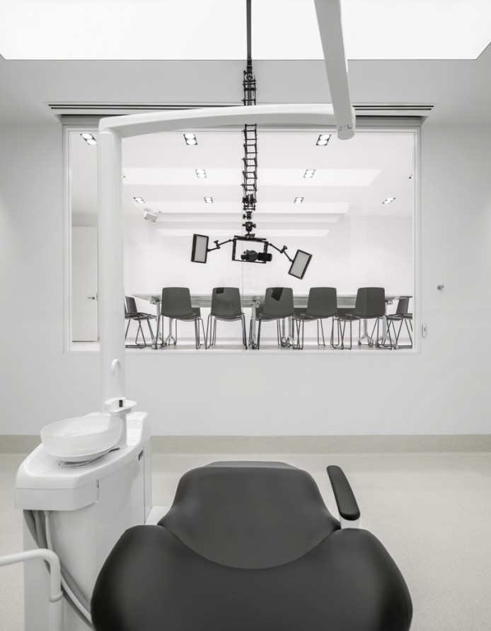 Стоматологический центр от Pedra Silva Architects, Сидней, Австралия