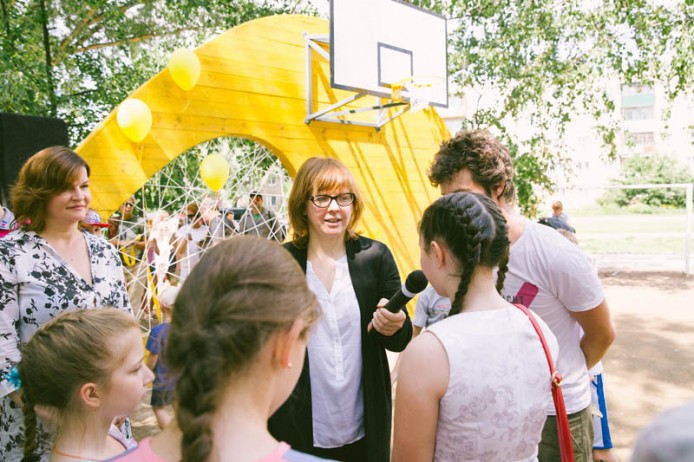 Проект «Арт-Двор» и Артём Черников 