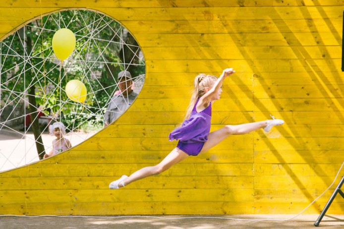 Проект «Арт-Двор» и Артём Черников 