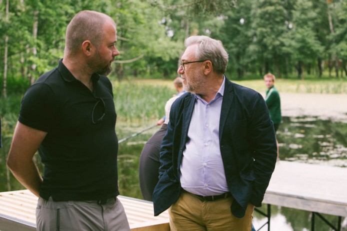 Проект «Арт-Двор» и Артём Черников 