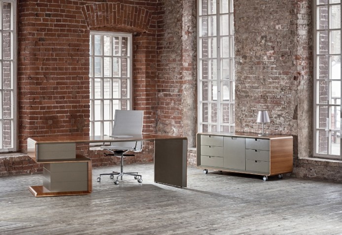 Проект «12 Архитекторов. Кабинеты» от NAYADA