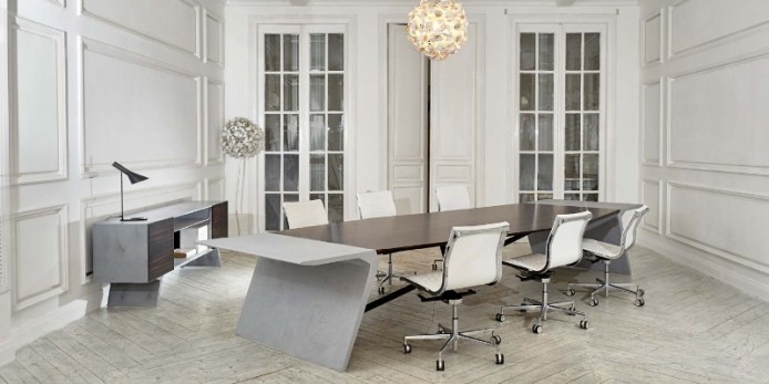 Проект «12 Архитекторов. Кабинеты» от NAYADA