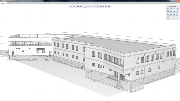 Renga Architecture