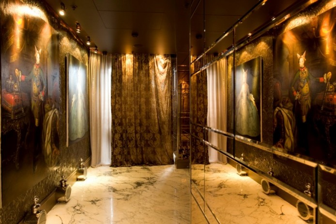 Ресторан от бюро ARCHPOINT вошел в топ-50 лучших ресторанов мира