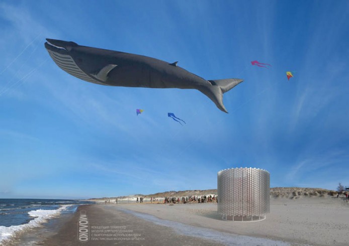 Проект «Молоко» Николая Калошина