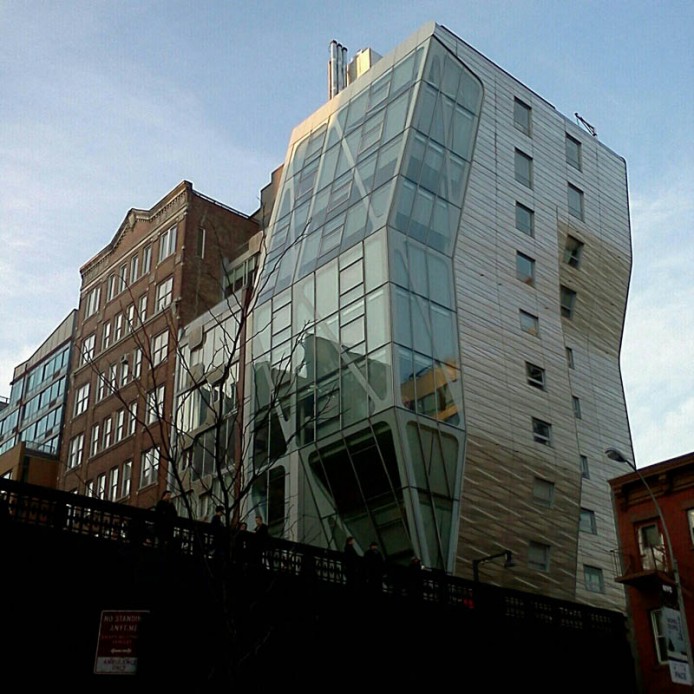HL 23 New York