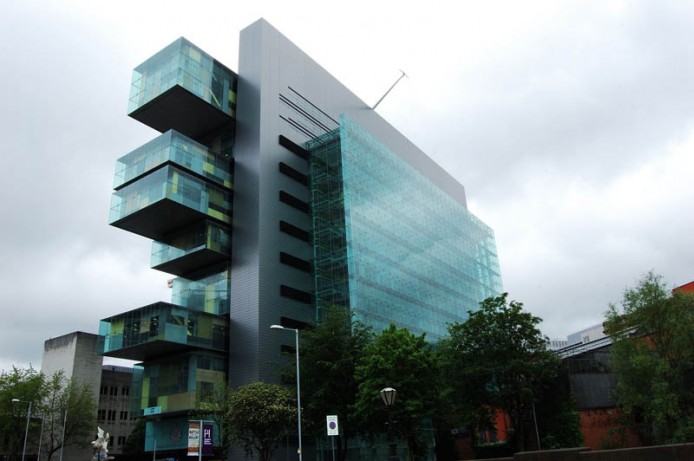 Manchester justice center