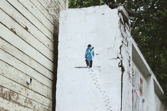 Петрунина Валерия . Жизнь по-соседству