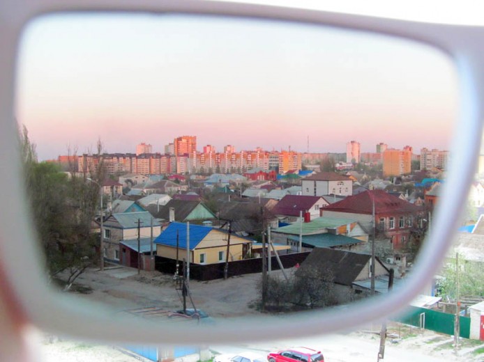 Полякова Эрика. Взгляд на жизнь