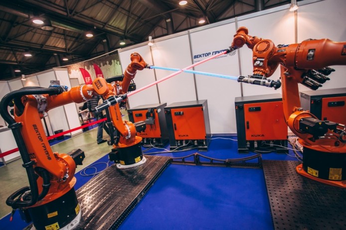 Итоги Robotics Expo 2015