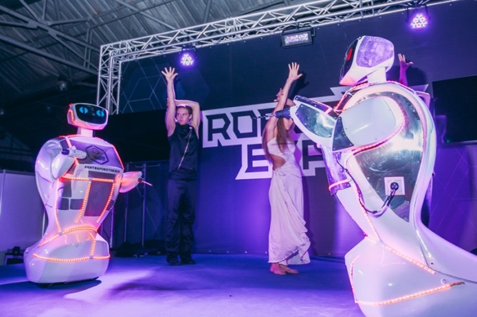 Итоги Robotics Expo 2015