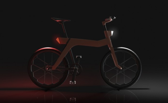 Rubybike от Каспера Шварца