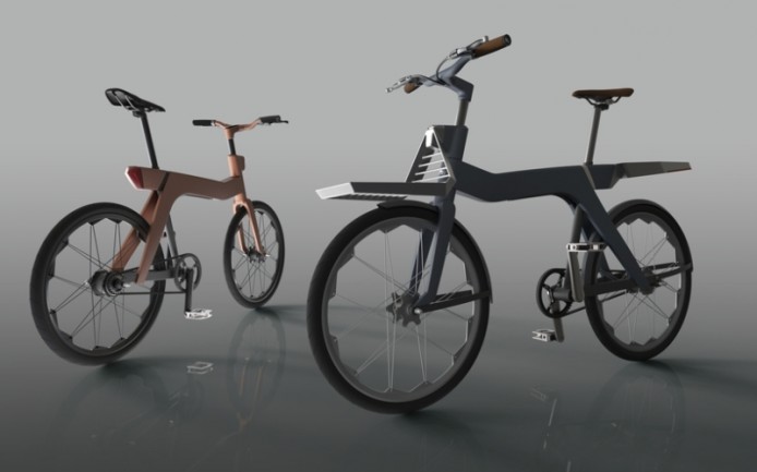 Rubybike от Каспера Шварца