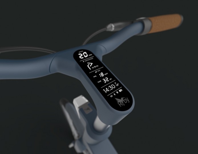 Rubybike от Каспера Шварца
