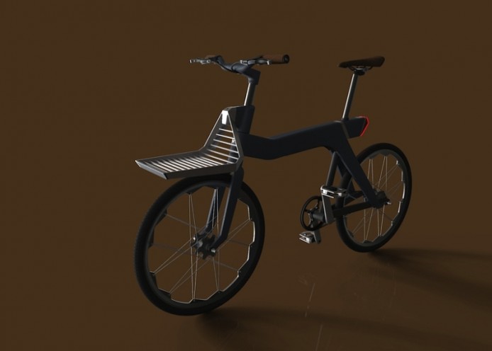 Rubybike от Каспера Шварца