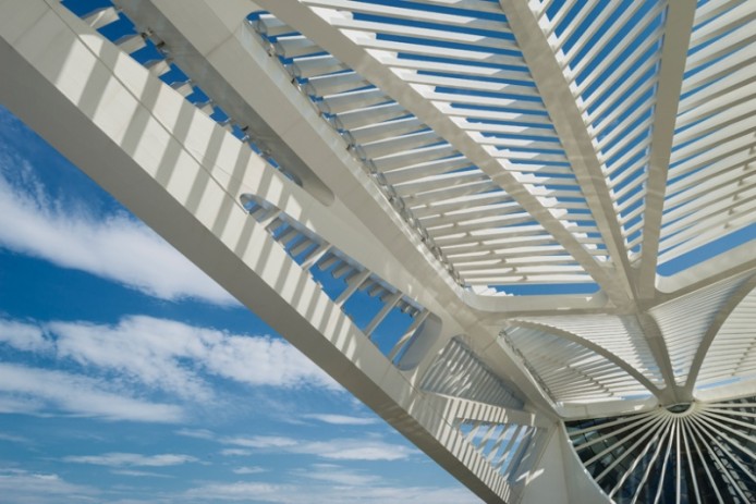 Музей будущего от Santiago Calatrava