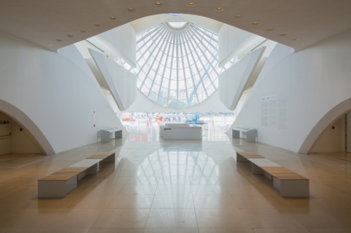 Музей будущего от Santiago Calatrava