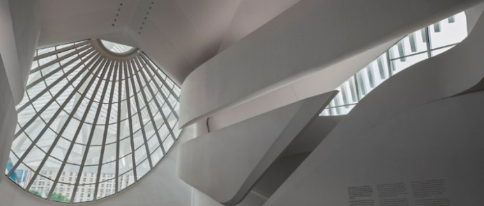 Музей будущего от Santiago Calatrava