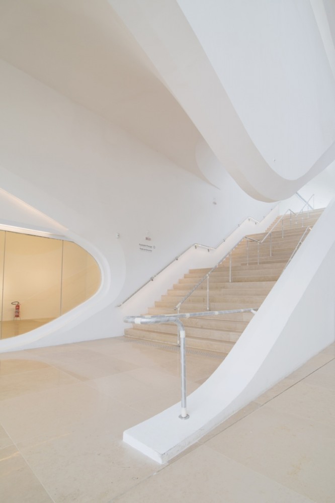 Музей будущего от Santiago Calatrava