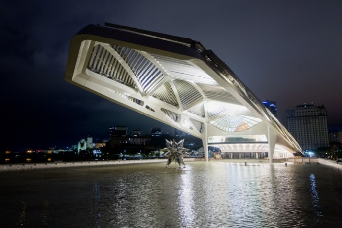 Музей будущего от Santiago Calatrava