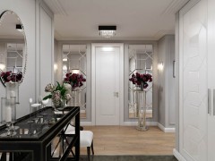 Гостиная и столовая зоны