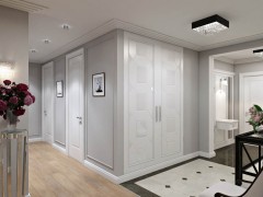 Гостиная и столовая зоны