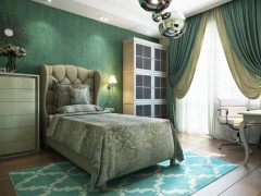 Вторая детская комната