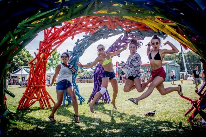 Фестиваль Sziget приглашает к участию