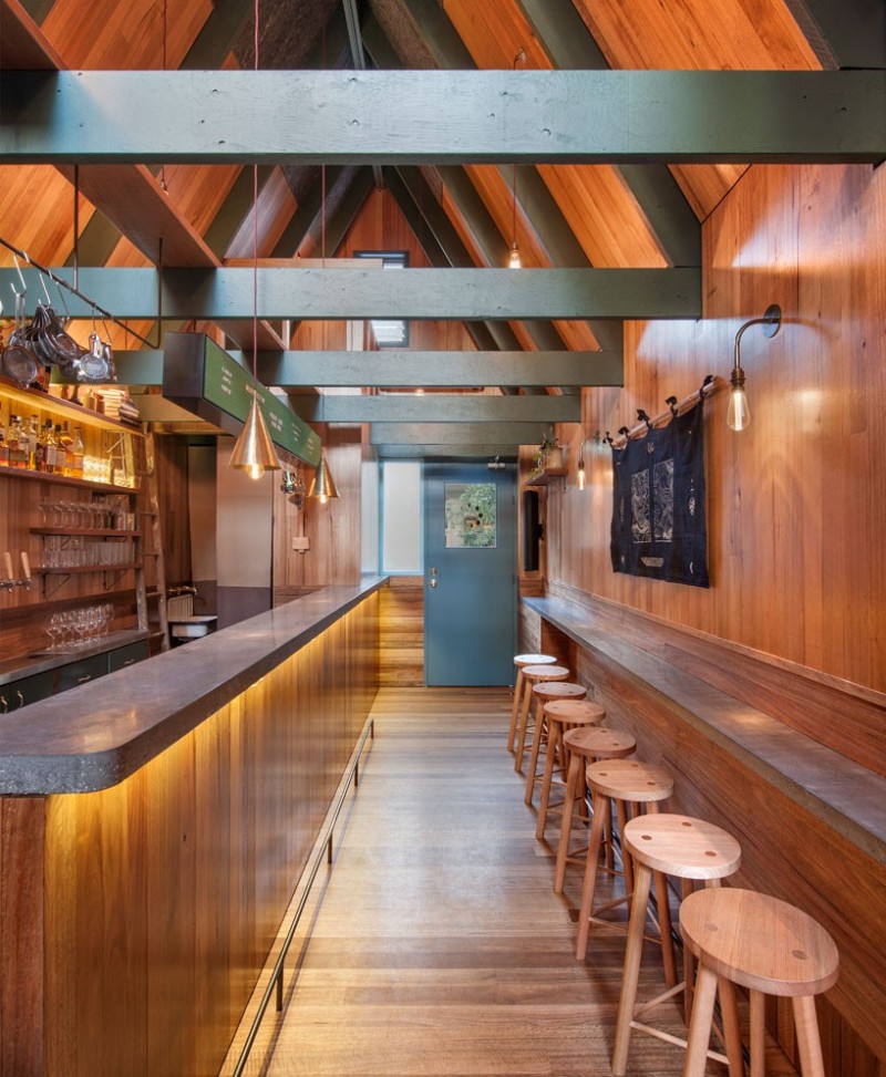 Оптимизация пространства от Sans-Arc Studio