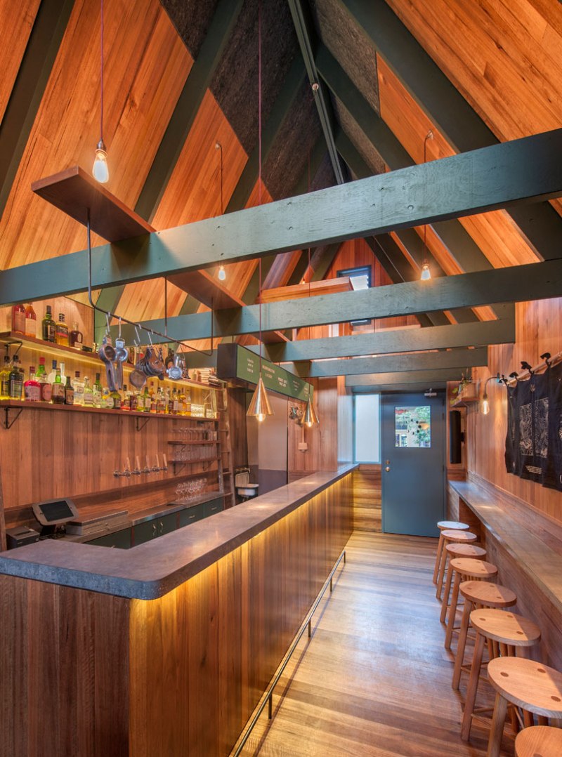 Оптимизация пространства от Sans-Arc Studio