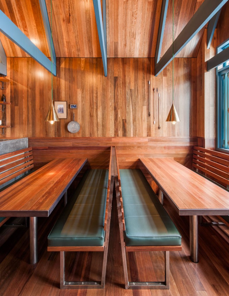 Оптимизация пространства от Sans-Arc Studio