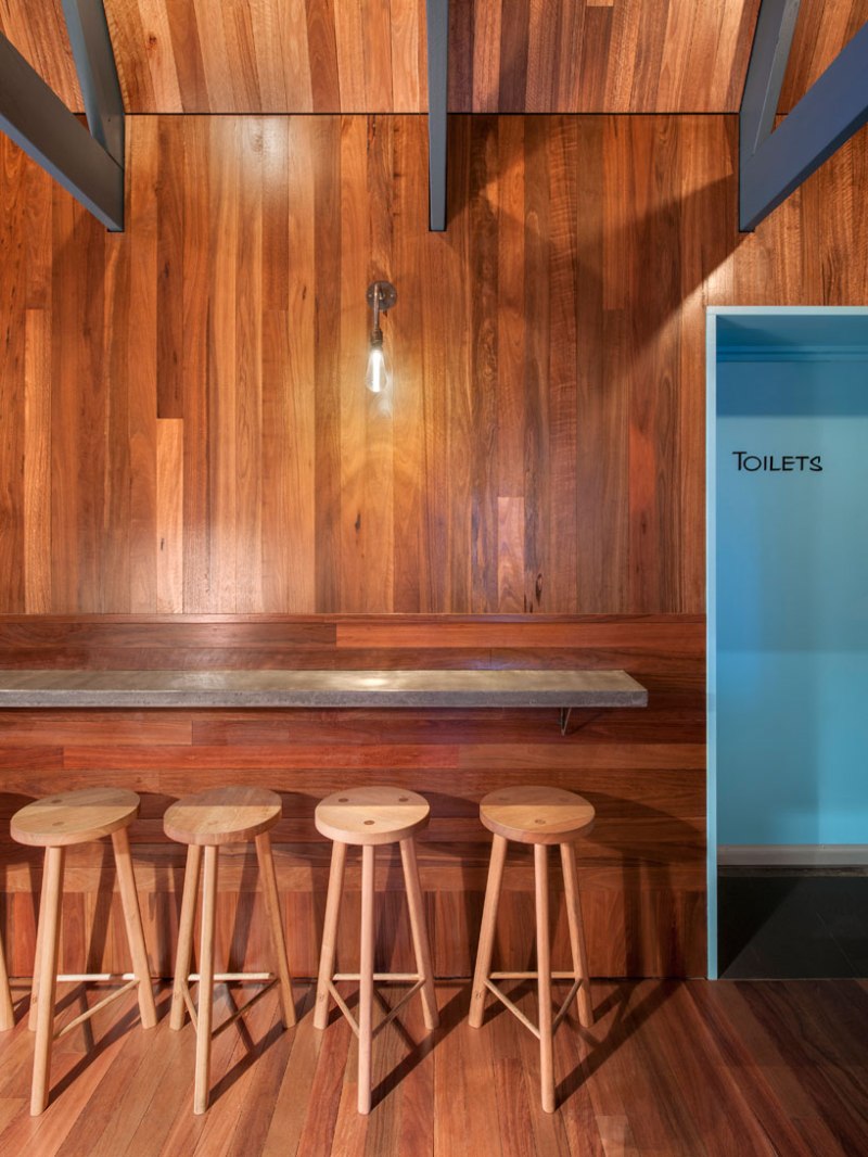 Оптимизация пространства от Sans-Arc Studio