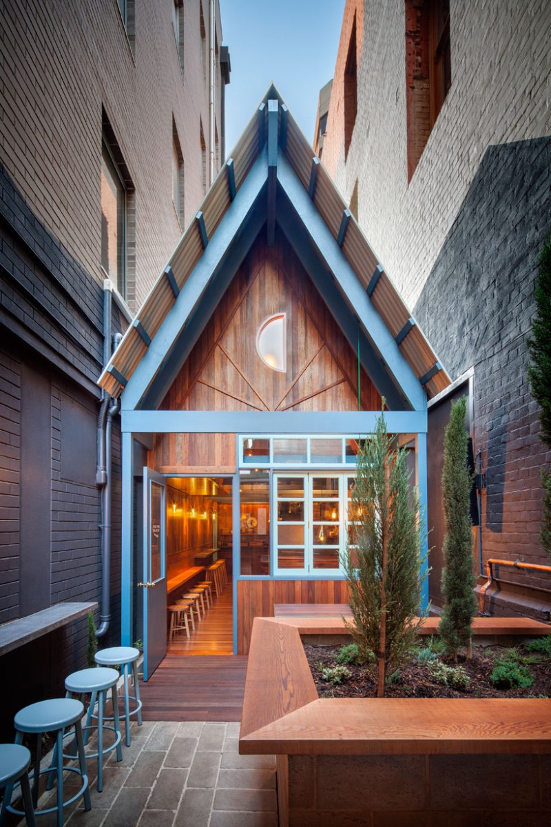 Оптимизация пространства от Sans-Arc Studio