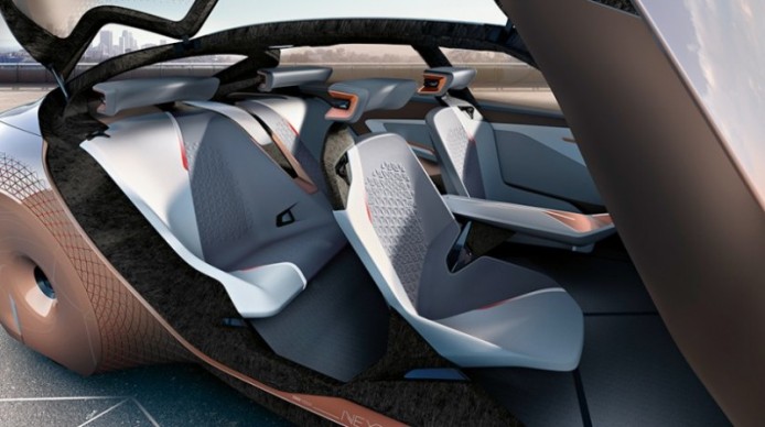Концепт автомобиля будущего от BMW