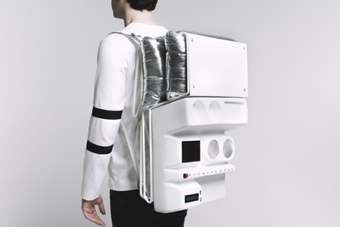 Технорюкзак от Atelier Teratoma