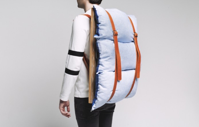 Технорюкзак от Atelier Teratoma