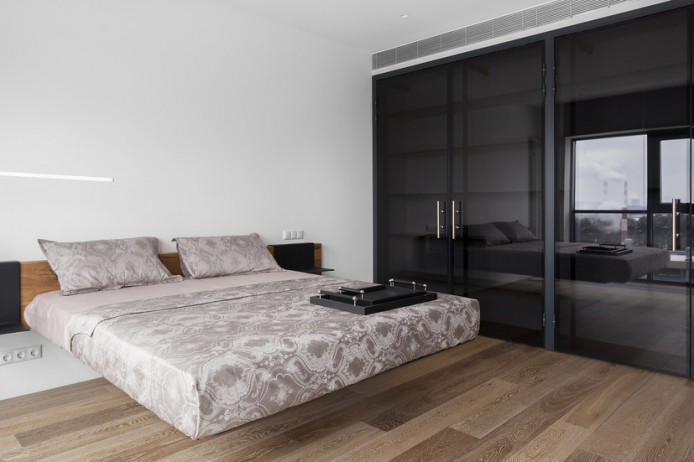 Квартира «Flat S» в Москве