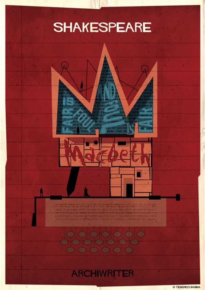 FEDERICO BABINA добрался до литературы и литераторов